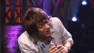 Paolo Nutini  New Shoes Leno 20070320 [upl. by Glenda]