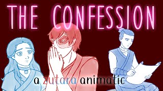 The Confession A Zutara Animatic [upl. by Veradis]