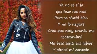 Becky G  Todo Cambio lyrics [upl. by Pickens]