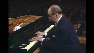 Franz Schubert  Impromptu In G Flat Major D899 No3 Vladimir Horowitz [upl. by Marjy340]