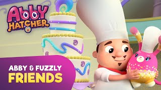 Abby Hatcher  Episode 13 – Chef Jeff and Curly  PAW Patrol Official amp Friends [upl. by Nylsirk]