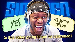 ANOTHER QUESTIONABLE QUIPLASH Sidemen Gaming [upl. by Stauder958]