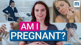 Early signs of pregnancy  Mumsnet [upl. by Yur435]