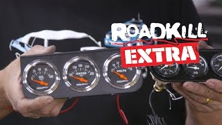 Tech Advice Electric vs Mechanical Gauges  Roadkill Extra [upl. by Meijer296]