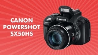 Canon Powershot SX50hs Review [upl. by Salb]