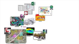 Bentley MicroStation Overview [upl. by Ydnis]