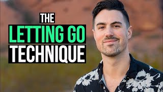 Letting Go Technique Explained in 5 Easy Steps MUST TRY  David Hawkins [upl. by Bach]