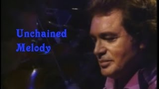 UNCHAINED MELODY LIVE WITH LYRICS  ENGELBERT HUMPERDINCK [upl. by Gnivre21]