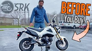 Watch this BEFORE you buy a Grom [upl. by Gladstone]