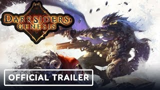 Darksiders Genesis Gameplay Trailer  Gamescom 2019 [upl. by Byrn635]