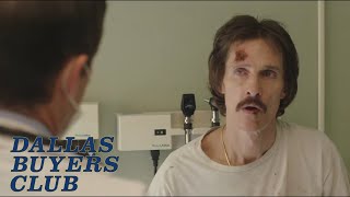 Dallas Buyers Club  quotShake His Handquot [upl. by Eneryc]