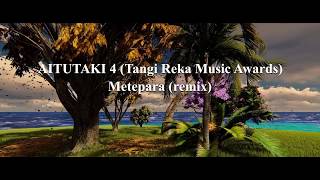 AITUTAKI 4  Toku Aereanga Na Te Metepara Remix  COOK ISLANDS MUSIC [upl. by Enneiluj100]