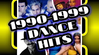 Top 100 Dance Hits of the 1990s 1990  1999 [upl. by Giesecke354]