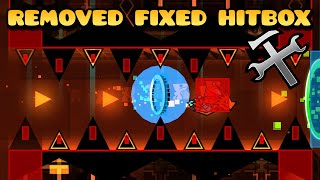 Making Tartarus GOOD  Geometry Dash [upl. by Ycrem]