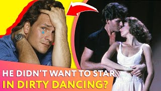 The Untold Truth About Patrick Swayze Revealed ⭐ OSSA [upl. by Norac]