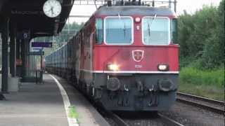 re 44 der SBB [upl. by Artied83]