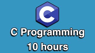 C Programming AllinOne Tutorial Series 10 HOURS [upl. by Card715]