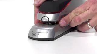 Swingline® Optima® 20 Sheet Electric Stapler [upl. by Kris]