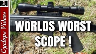 Centerpoint Scope Review [upl. by Ycnay313]