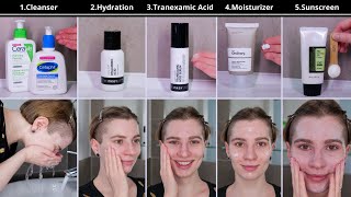 How to use The Inkey List Tranexamic Acid Serum [upl. by Abisia]