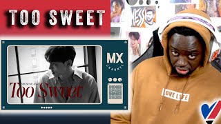 SHOWNU  Too Sweet COVER  REACTION [upl. by Lukin871]