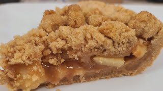 The BEST Apple Pie  HomeCooking Original Recipe [upl. by Llerrehc731]