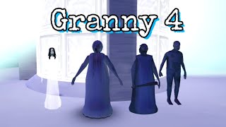 Granny 4 Unofficial Game [upl. by Wendolyn]