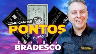 💳COMO SE CADASTRAR PARA GANHAR PONTOS NO PROGRAMA BRADESCO CARTÕES E LIVELO VOCÊ PRECISA CADASTRAR [upl. by Tate]