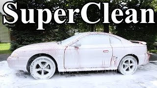 How to SUPER CLEAN Your Car Best Clean Possible [upl. by Prem]