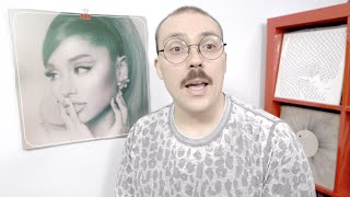 Ariana Grande  Positions ALBUM REVIEW [upl. by Marozik]