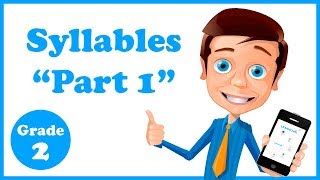 Grade 2  Syllables Part1 [upl. by Madge]