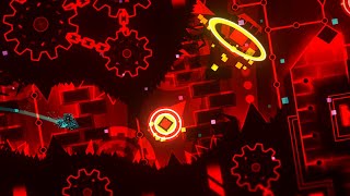 Bloodlust RTX ON  Without LDM in Perfect Quality 4K 60fps 22K SPECIAL  Geometry Dash [upl. by Dwayne]