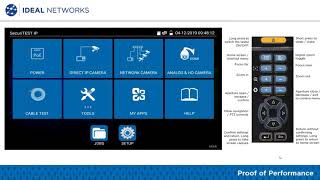 Overview SecuriTEST IP CCTV Tester [upl. by Cutlor]