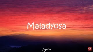 Maladyosa  Nairud Lyrics [upl. by Okkin]