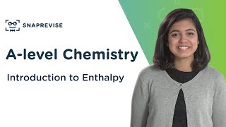 Introduction to Enthalpy  Alevel Chemistry  OCR AQA Edexcel [upl. by Yraek]