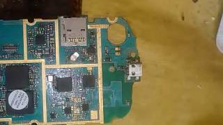 samsung s7562 charging ic and rajistn problem solutionmobile repairing [upl. by Anrak]