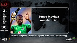 Senzo Meyiwa murder trial [upl. by Iidnarb]