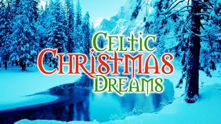 Celtic Christmas Dreams  The Best of Enya Themes Instrumentals [upl. by Aeneg648]