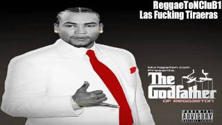 Don Omar Tiraera Pa Daddy Yankee  El Rey [upl. by Ttoile897]