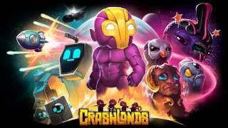 Crashlands OST  Tundra [upl. by Akcired]