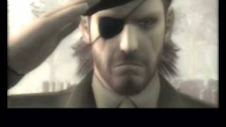 Beethoven s Funeral March Death in Metal Gear [upl. by Eetsim]