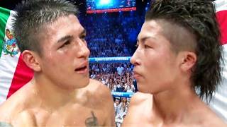 Naoya Inoue Japan vs David Carmona Mexico  Boxing Fight Highlights HD [upl. by Yelak]