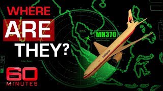 MH370 The Situation Room  What really happened to the missing Boeing 777  60 Minutes Australia [upl. by Ennyroc]