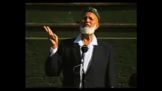 Islam and Christianity Greatest Debate Ahmed Deedat VS Gary Miller [upl. by Teloiv]