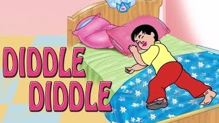 Diddle Diddle Dumpling  Animated Nursery Rhyme in English [upl. by Braswell]