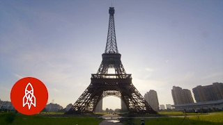 Welcome to the Beautiful City of Paris  China [upl. by Mihalco]