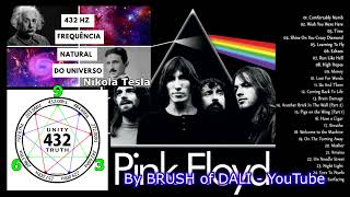 PINK FLOYD HITS  432 Hz  2022 [upl. by Antonin]