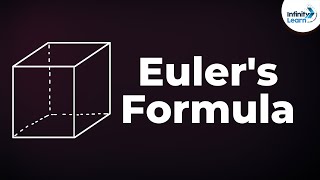 Eulers Formula  3 Dimensional Shapes [upl. by Acinhoj451]