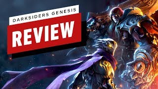 Darksiders Genesis Review [upl. by Jenna]