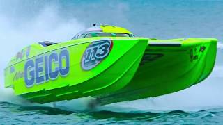 12 Fastest Boats In The World [upl. by Geithner]